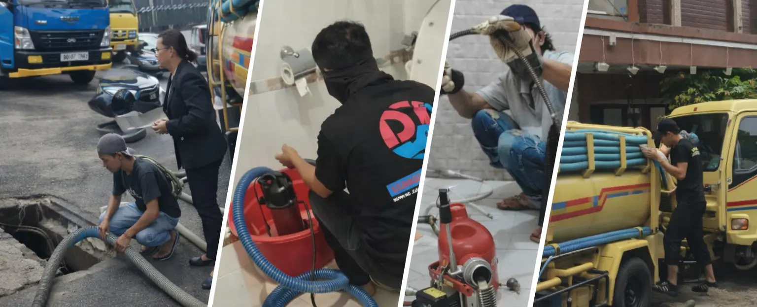 Jasa Sedot WC scbd Terdekat